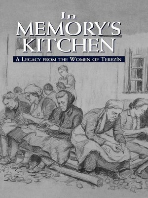 cover image of In Memory's Kitchen